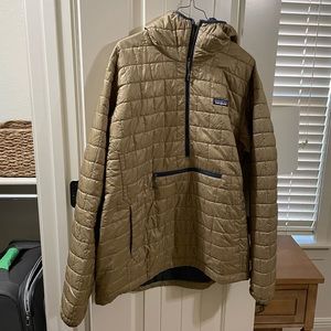 Patagonia XL Men's Nano Puff® Bivy Pullover